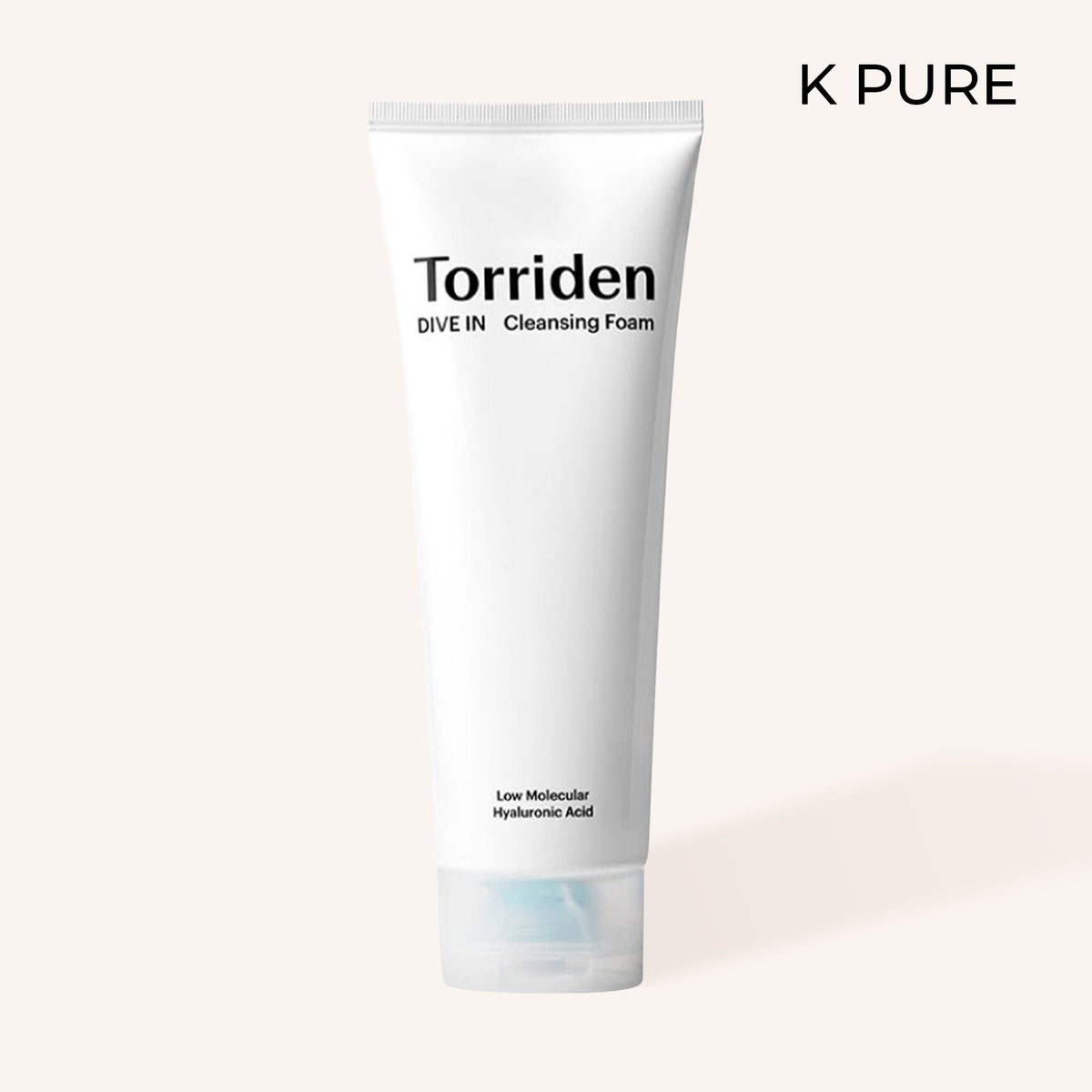 Torriden - DIVE IN Cleansing Foam 150 ml