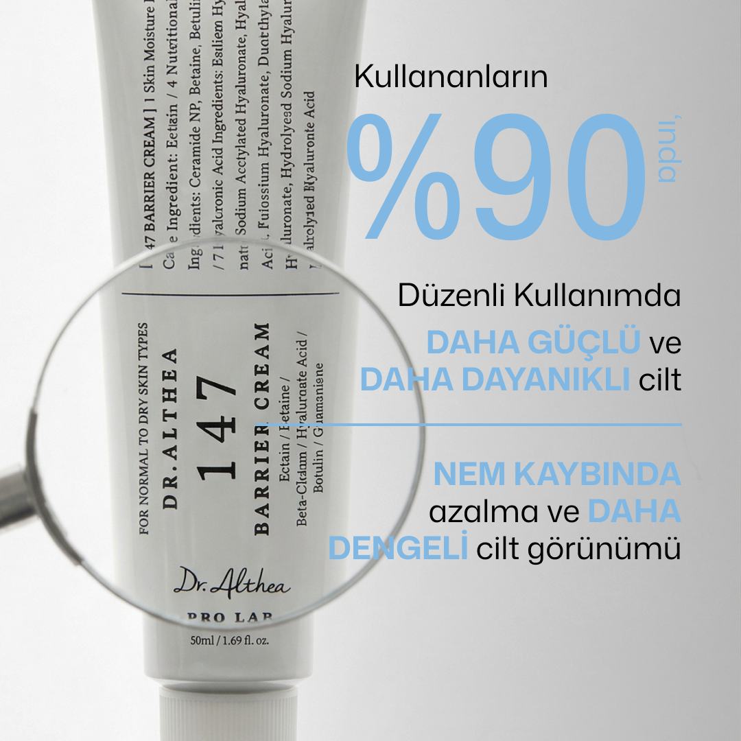 DR. ALTHEA - 147 Barrier Krem 50 ml