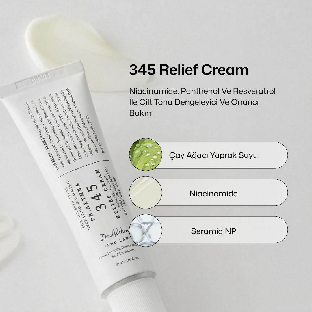 DR. ALTHEA - 345 Relief Krem 50 ml