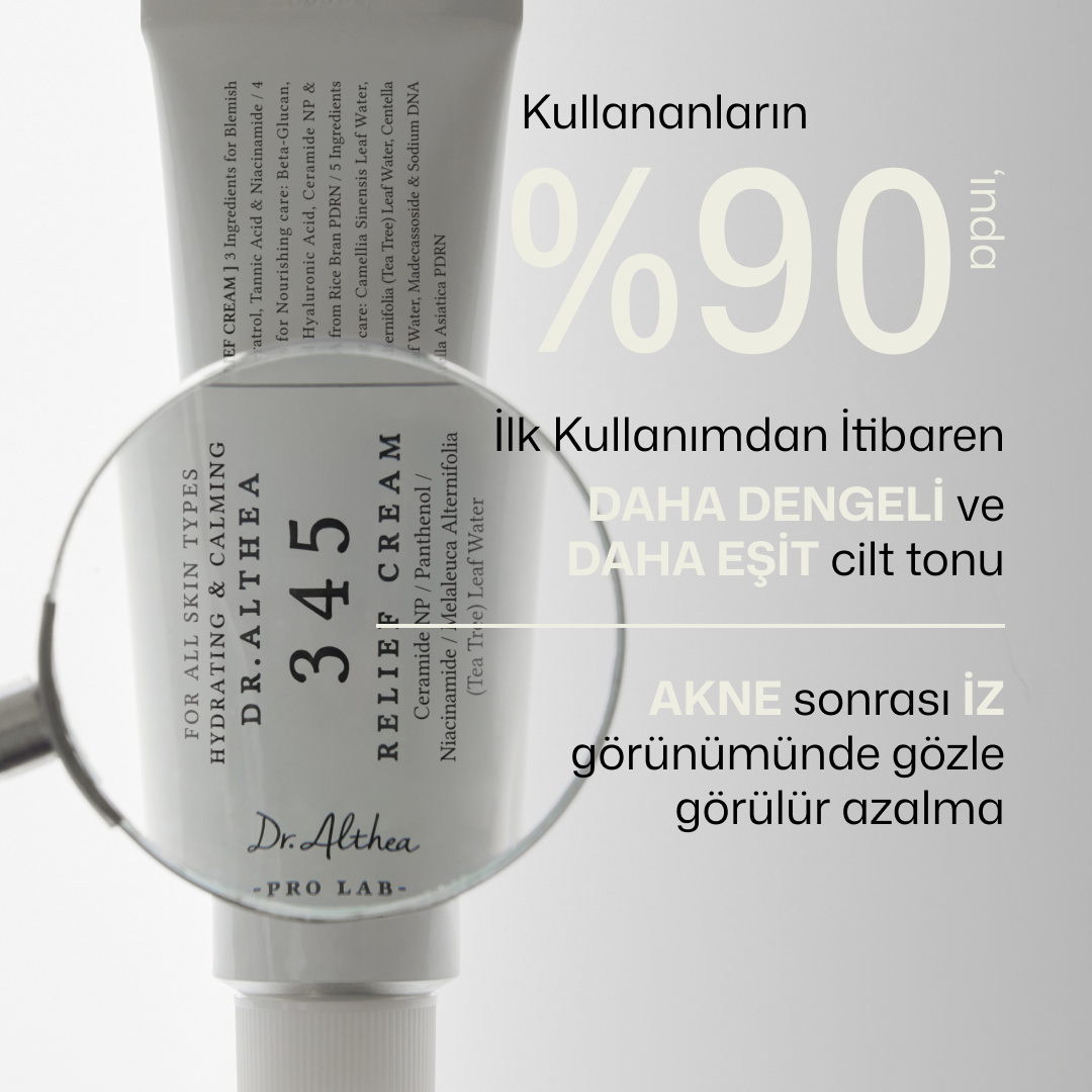 DR. ALTHEA - 345 Relief Krem 50 ml