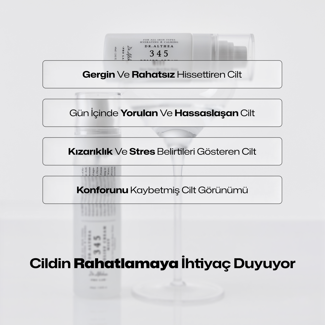 DR. ALTHEA - 345 Relief Krem Mist 100 ml
