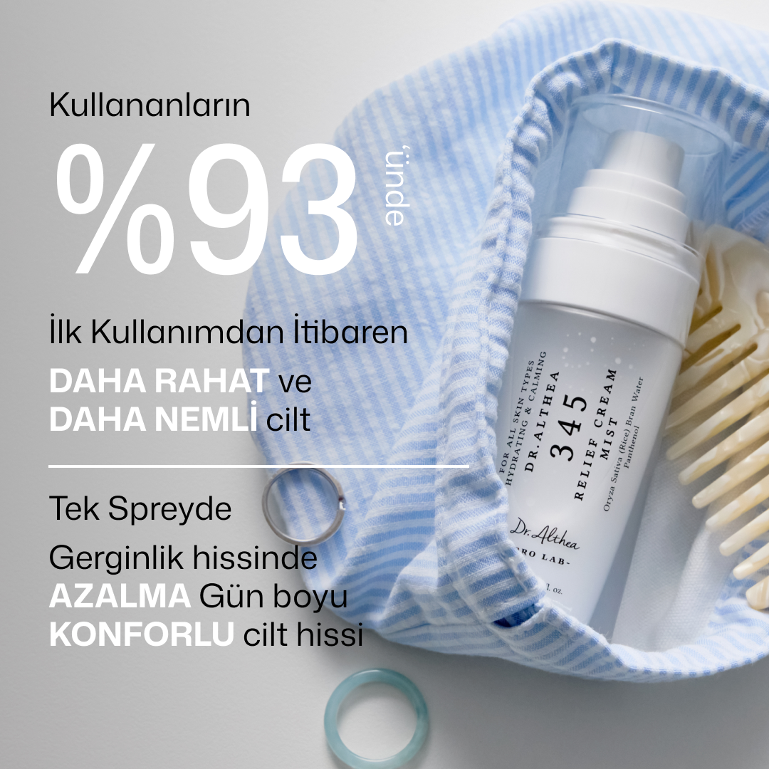 DR. ALTHEA - 345 Relief Krem Mist 100 ml