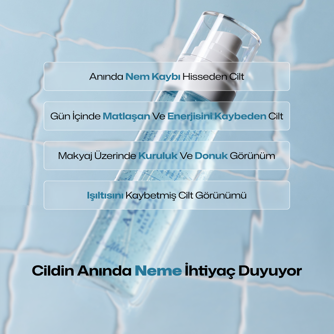 DR. ALTHEA - Aqua Marine Jelly Mist 100 ml