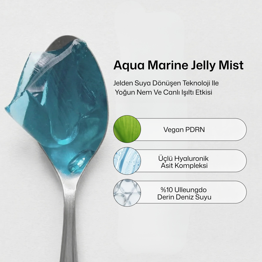 DR. ALTHEA - Aqua Marine Jelly Mist 100 ml