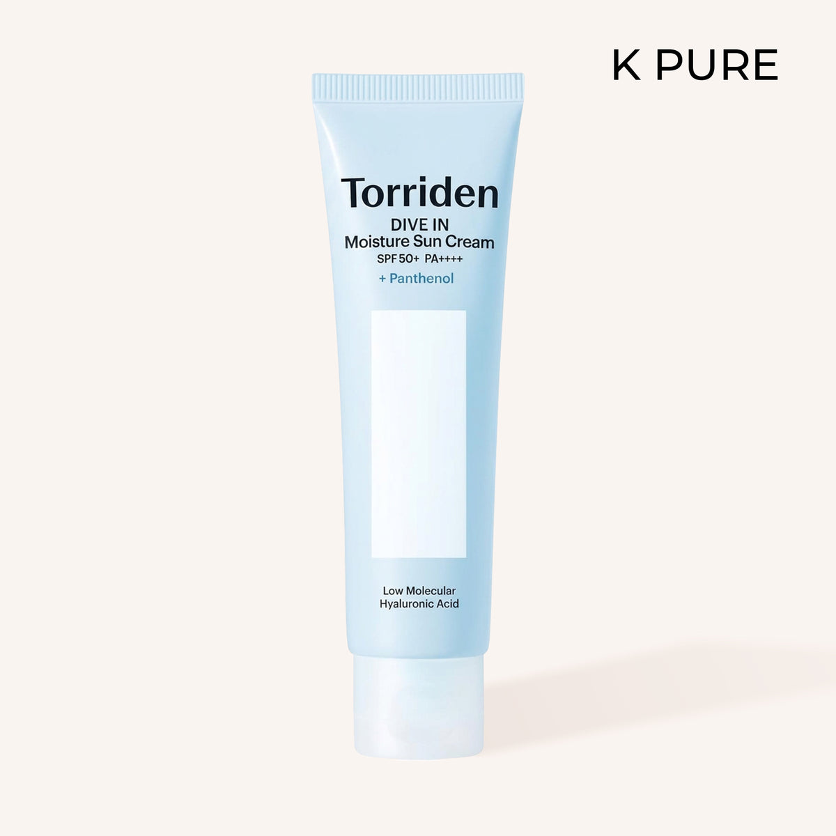 Torriden - DIVE IN Moisture Sun Cream SPF 50+ 60 ml