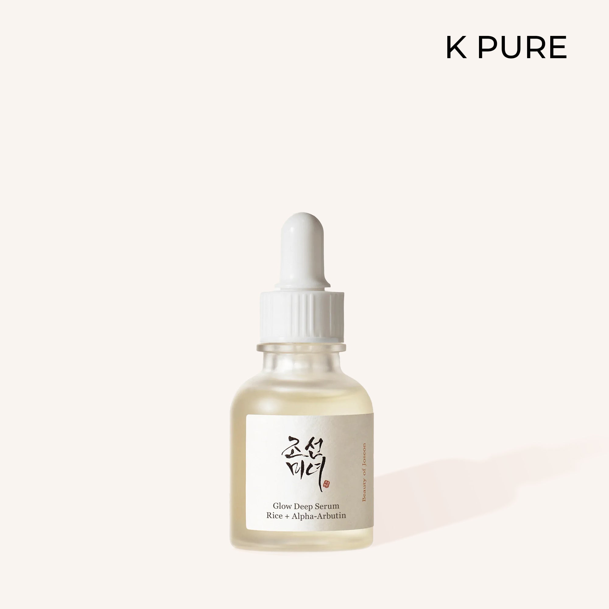 BEAUTY OF JOSEON - Glow Deep Rice Arbutin %68.6 Serum 30 ml
