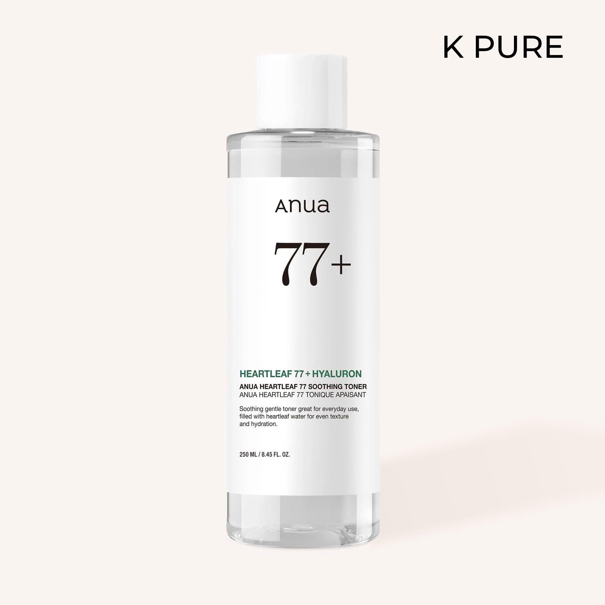 Anua - Heartleaf 77 Soothing Tonik 250 ml