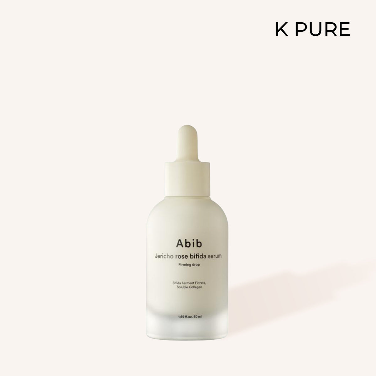 Abib - Jericho Rose Bifida Serum Firming Drop 50 ml