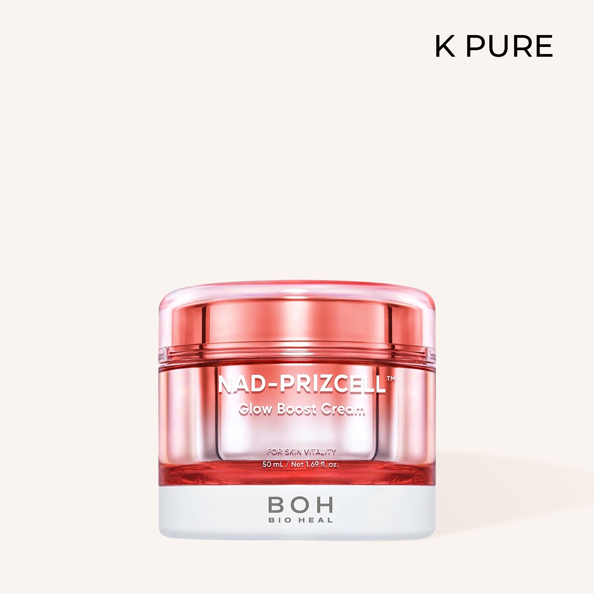 BOH Bioheal - NAD PRIZCELL™ Glow Boost Krem 50 ml