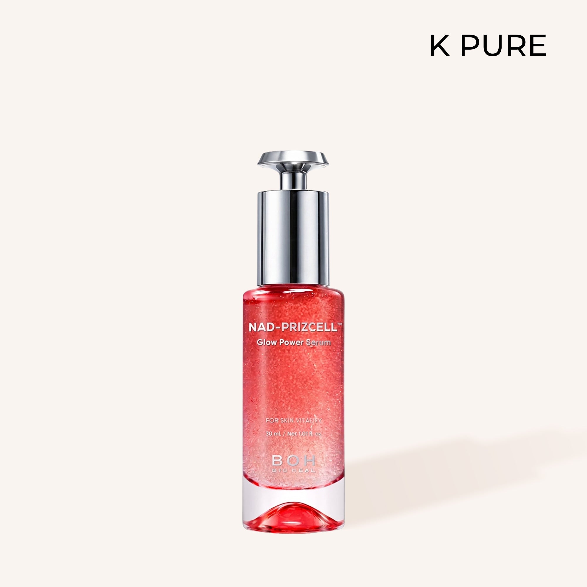 BOH Bioheal - NAD PRIZCELL™ Glow Power Serum 30 ml