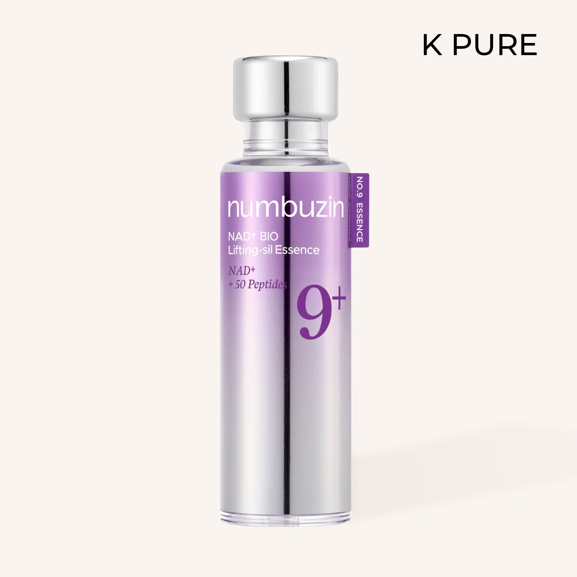 Numbuzin - N0.9 NAD+ Bio Lifting-Sil Essence 50 ml