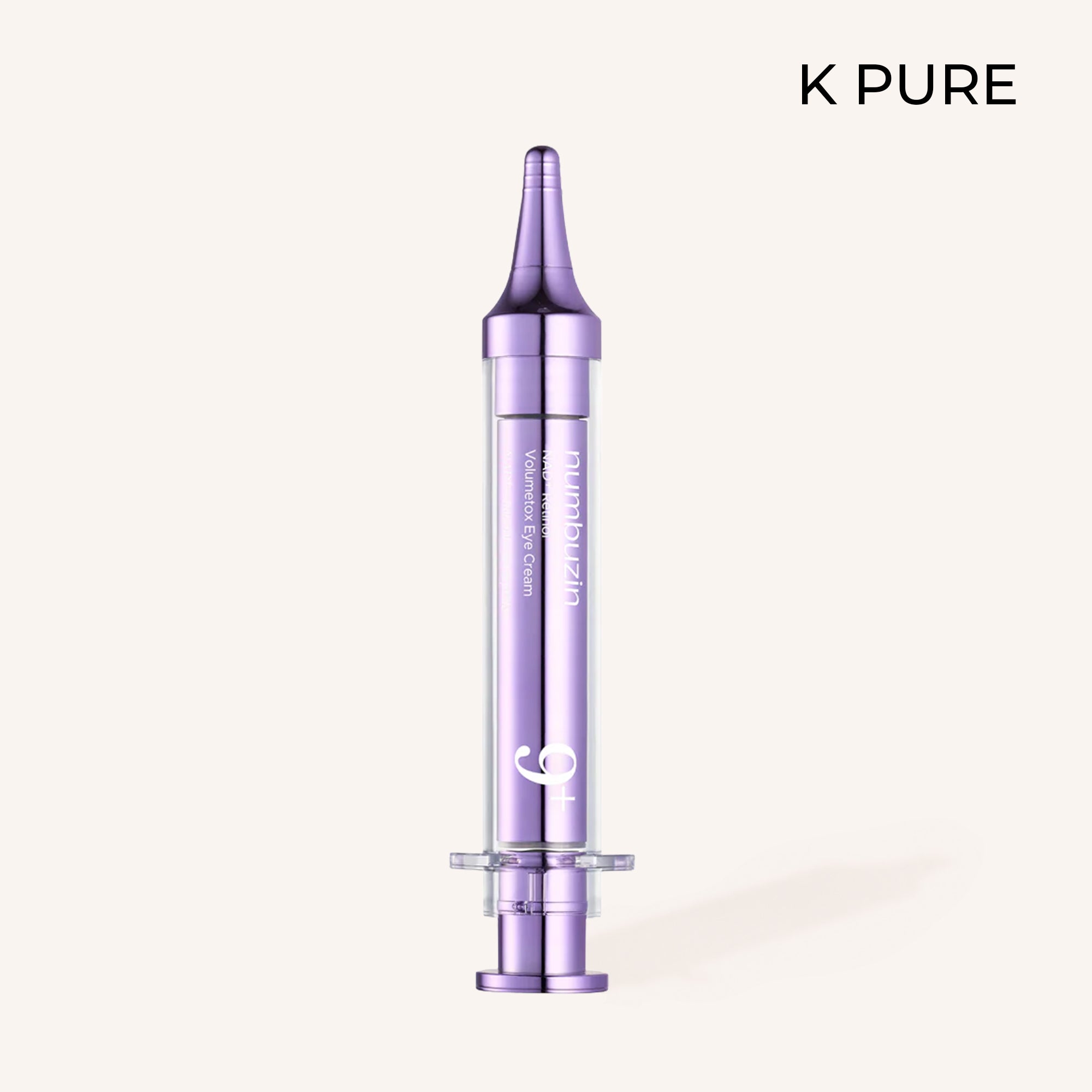 Numbuzin - No.9 NAD+ Retinol Volumetox Göz Kremi 10 ml