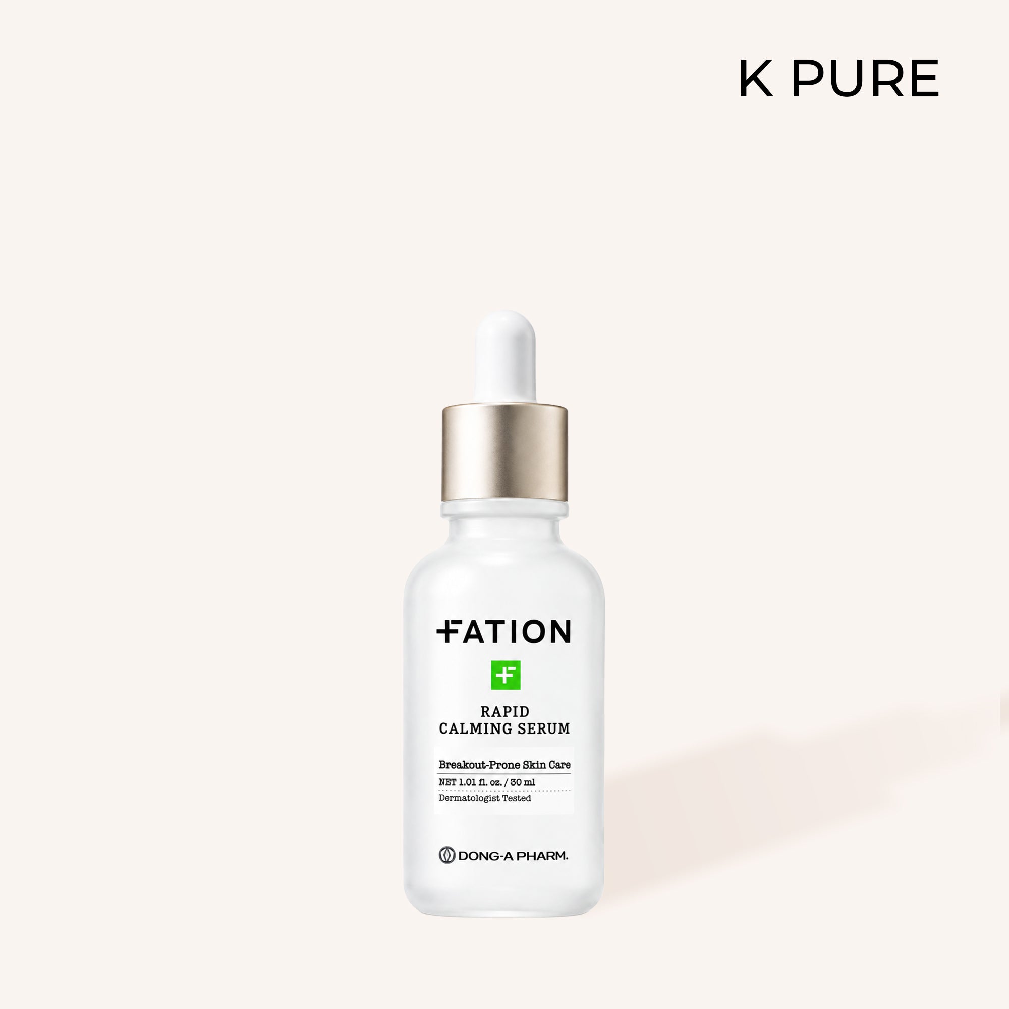 Fation - Nosca9 Rapid Calming Serum 30 ml