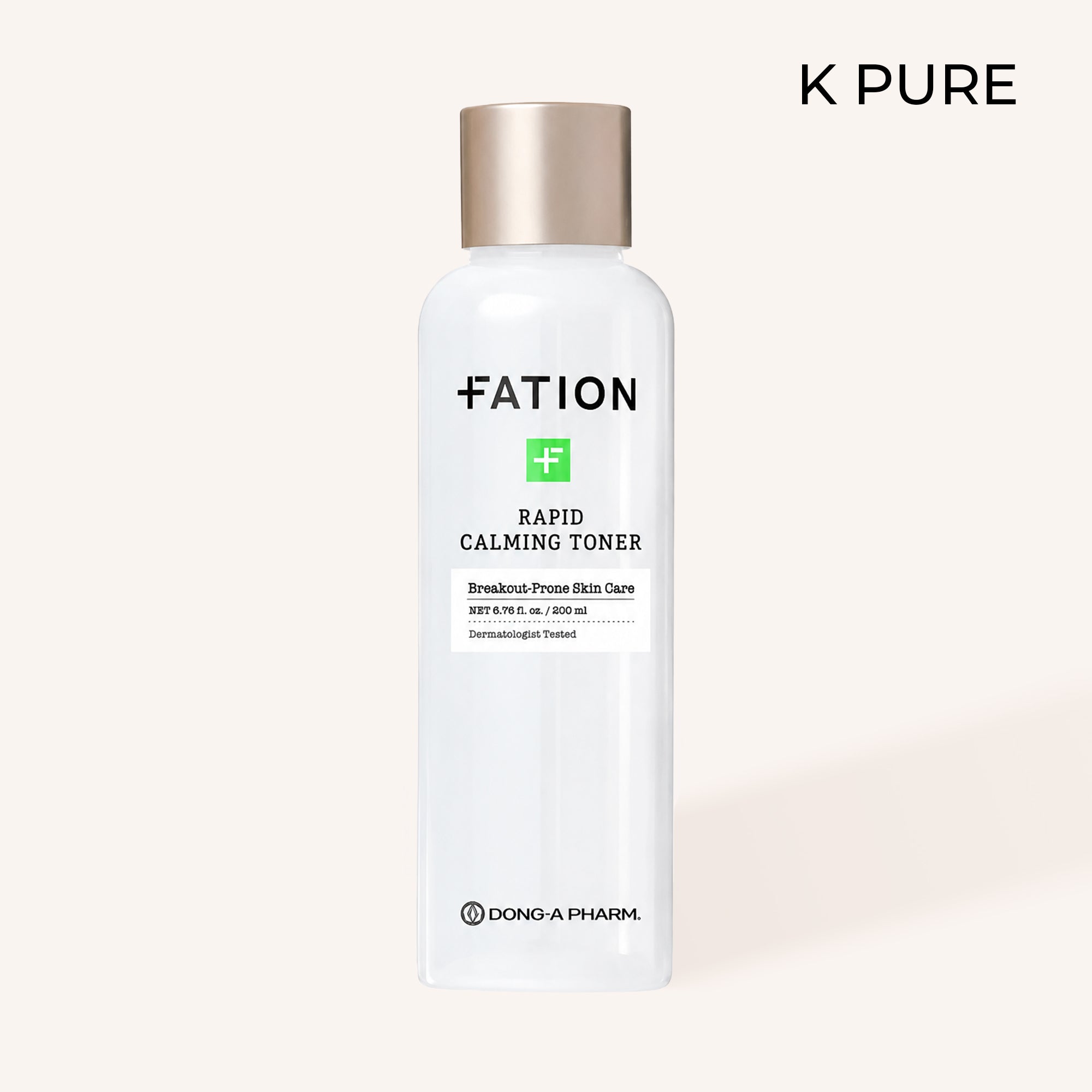 Fation - Nosca9 Rapid Calming Toner 200 ml