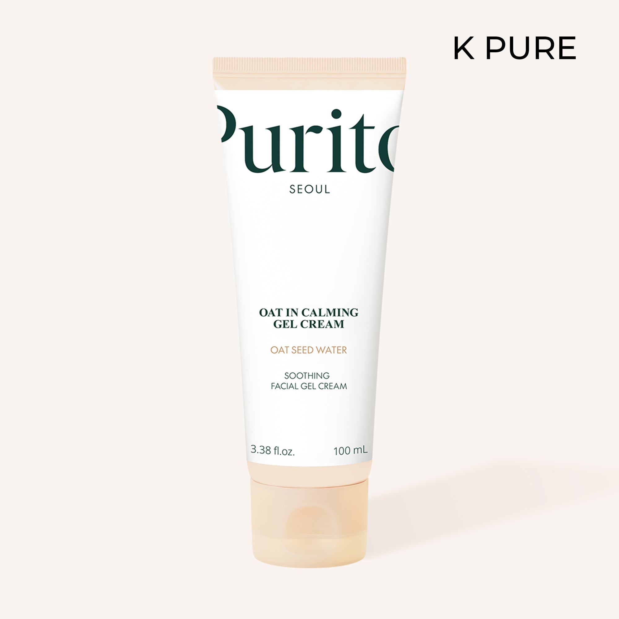 PURİTO SEOUL -  Oat-in Calming Jel Krem 100 ml