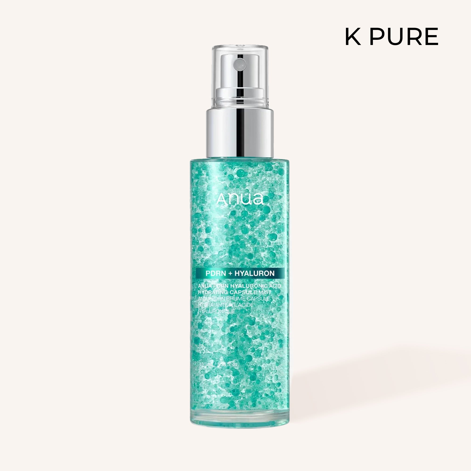 Anua - PDRN Hyaluronic Acid Hydrating Kapsül Mist 100 ml