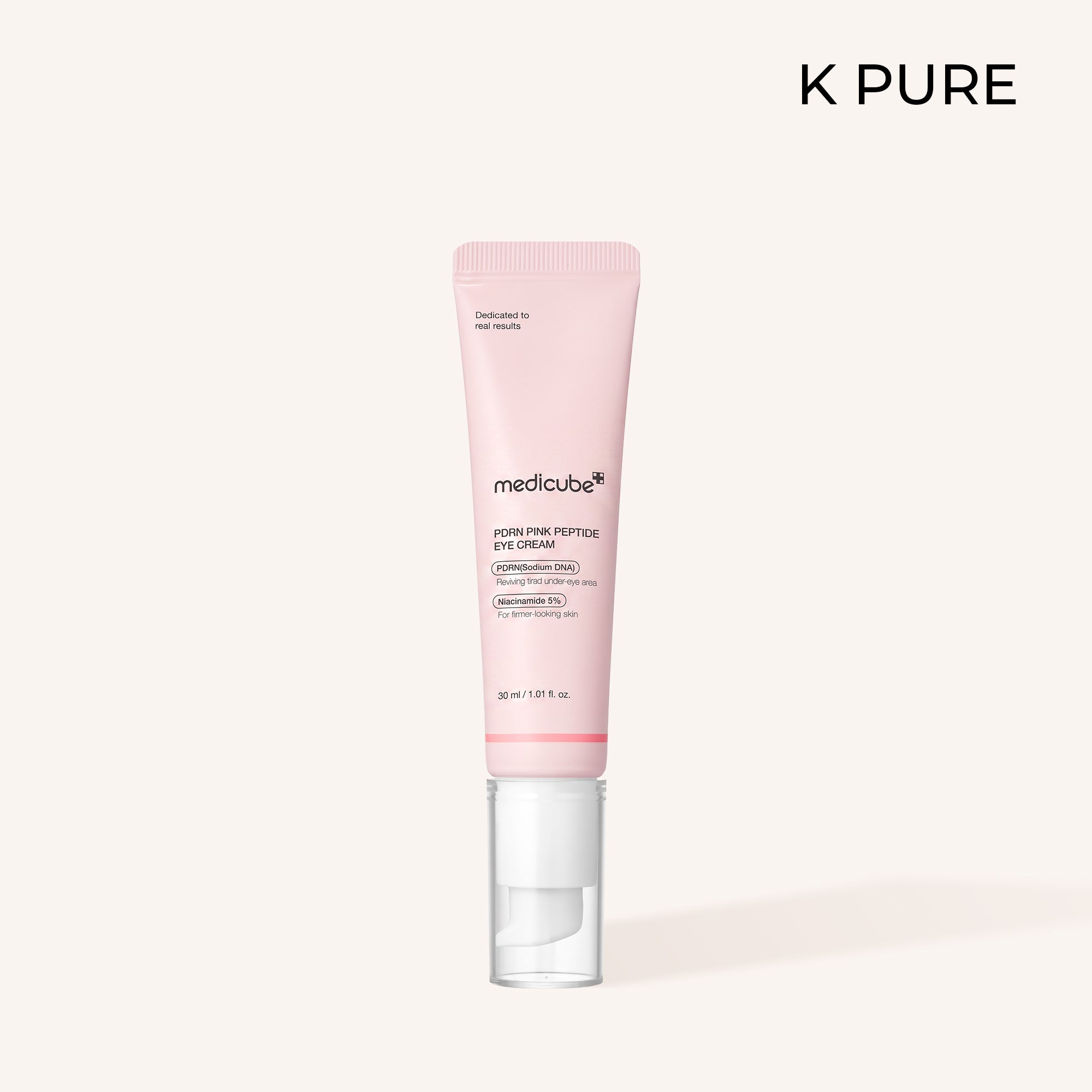 Medicube - PDRN Pink Peptide Göz Kremi 30 ml