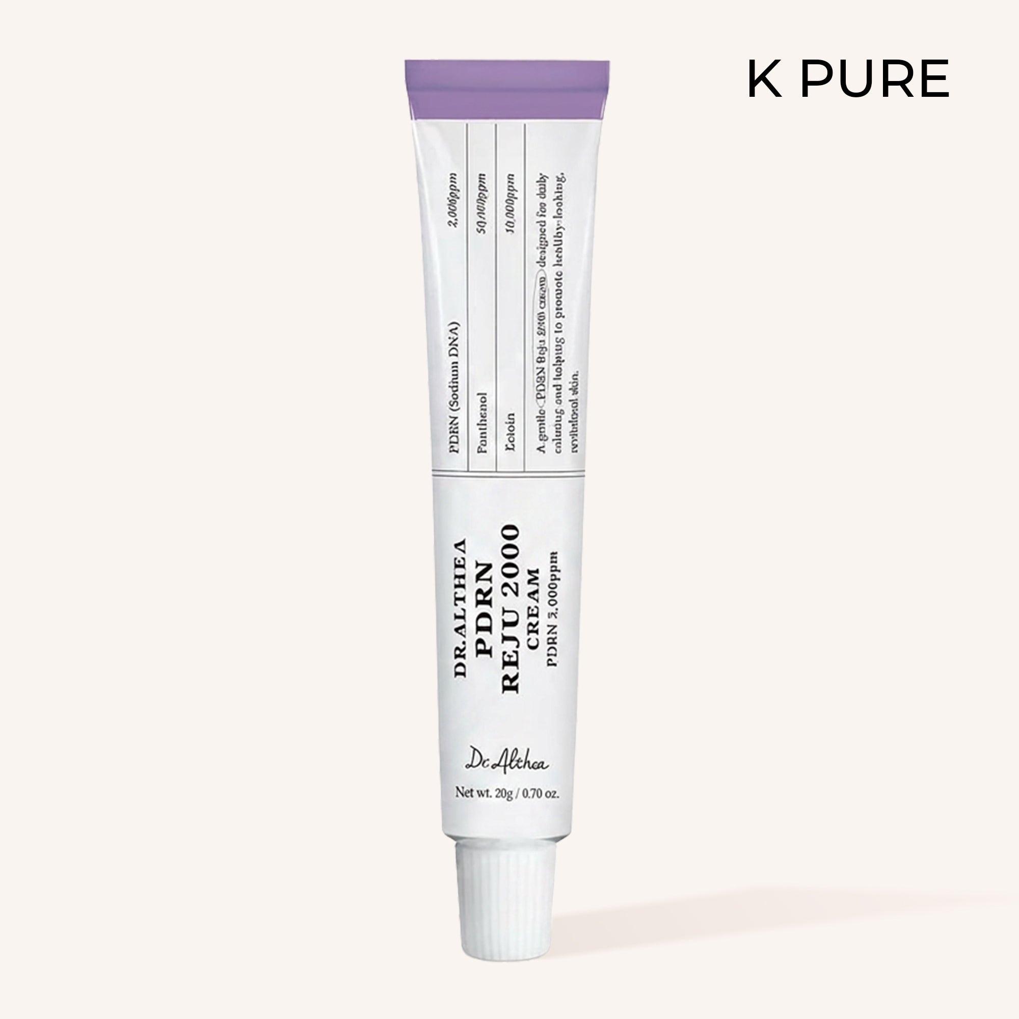 Dr. Althea - PDRN Reju 2000 Krem 20 g