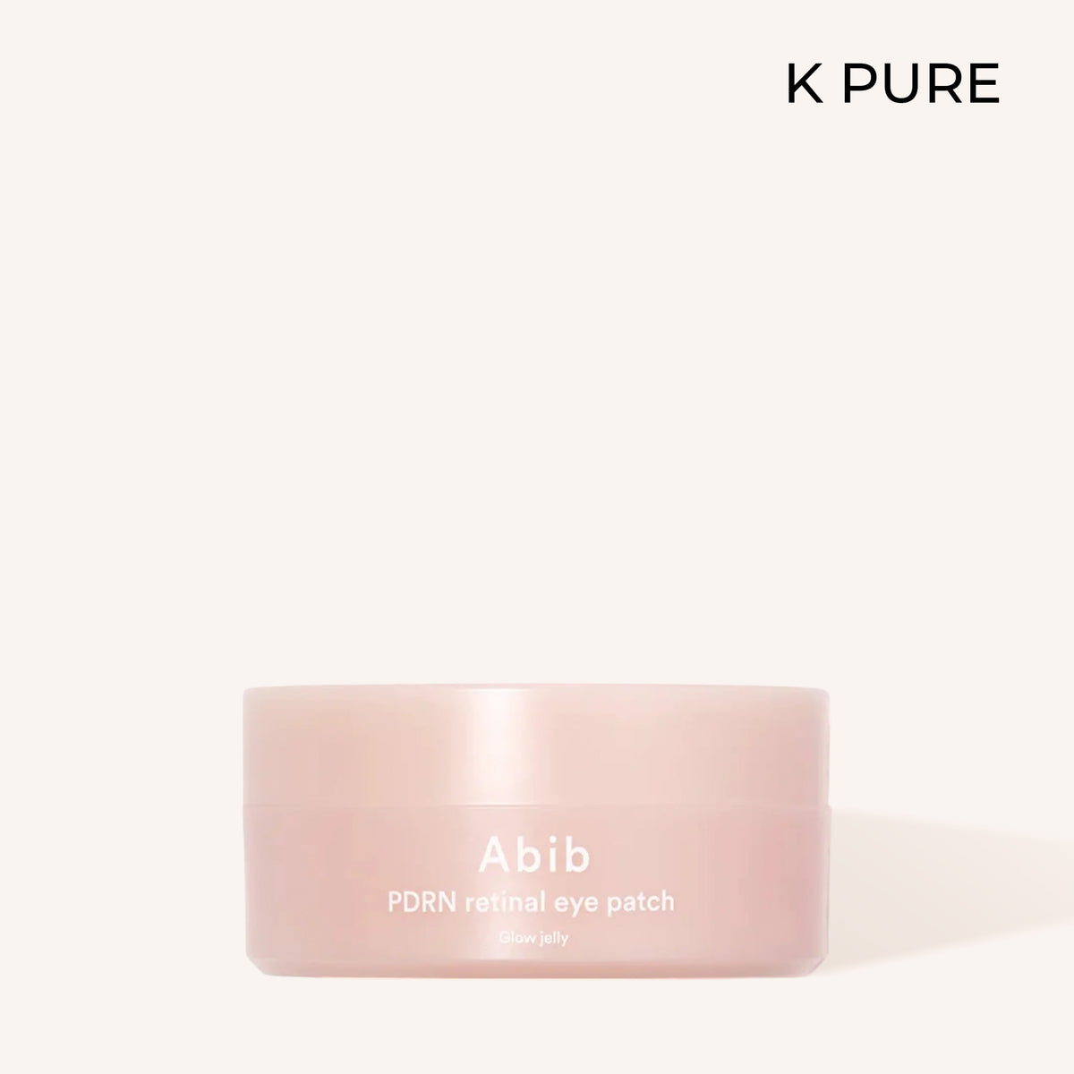 Abib - PDRN Retinal Eye Patch Glow Jelly 84 g