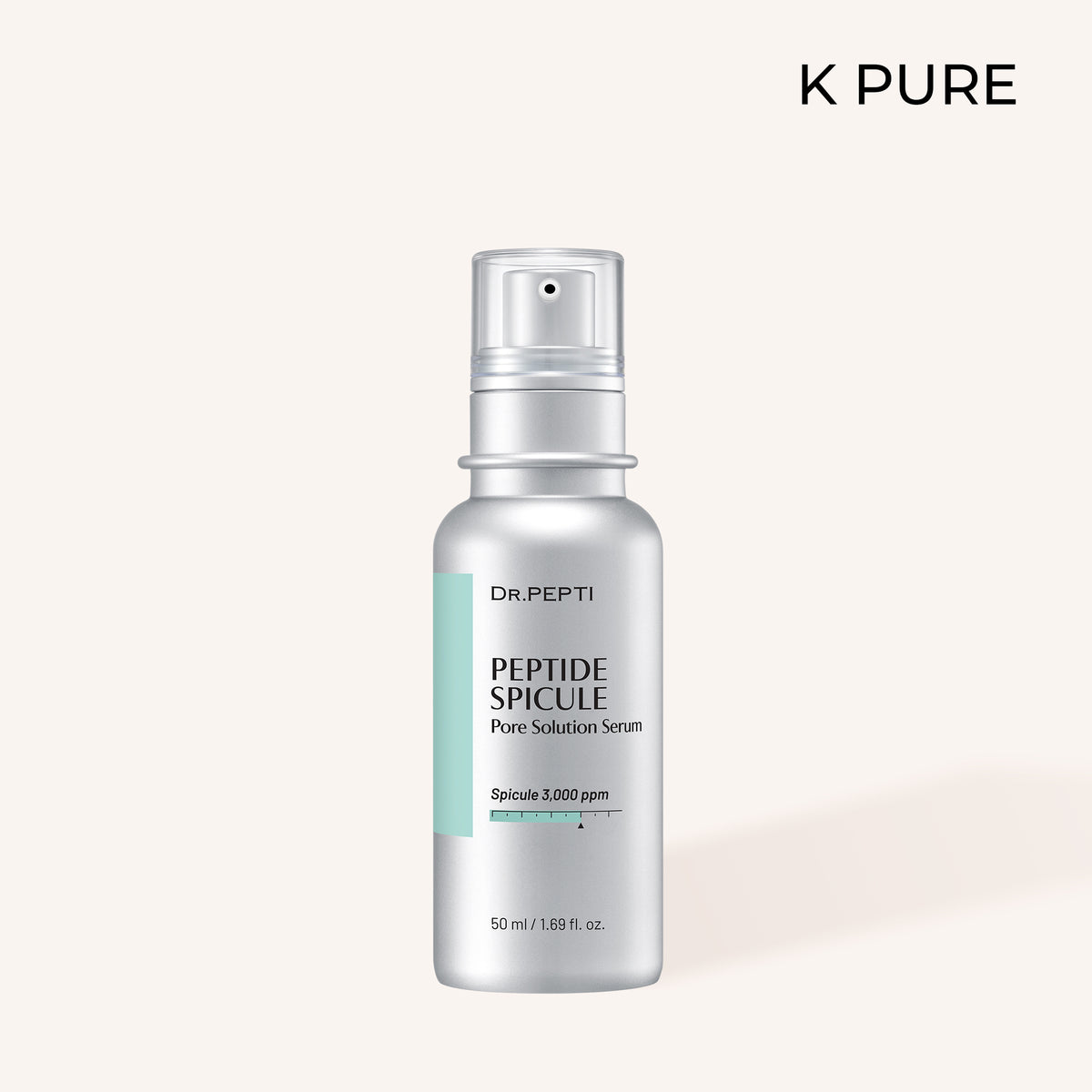 Dr. Pepti - Peptide Spicule Pore Solution Serum 50 ml