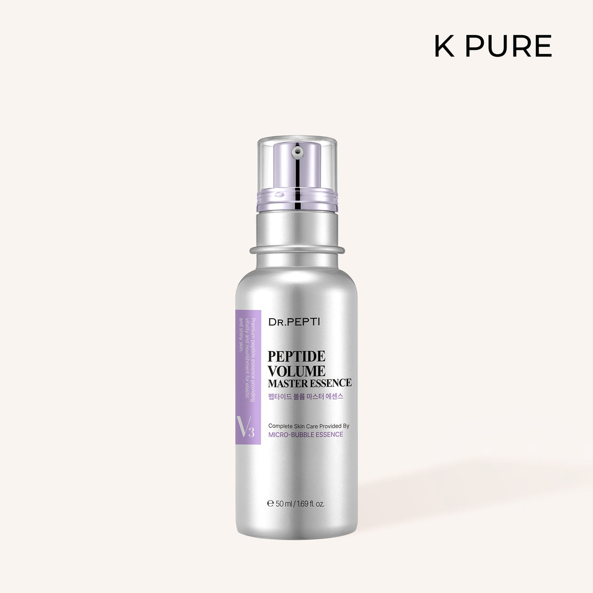 Dr. Pepti - Peptide Volume Master Essence