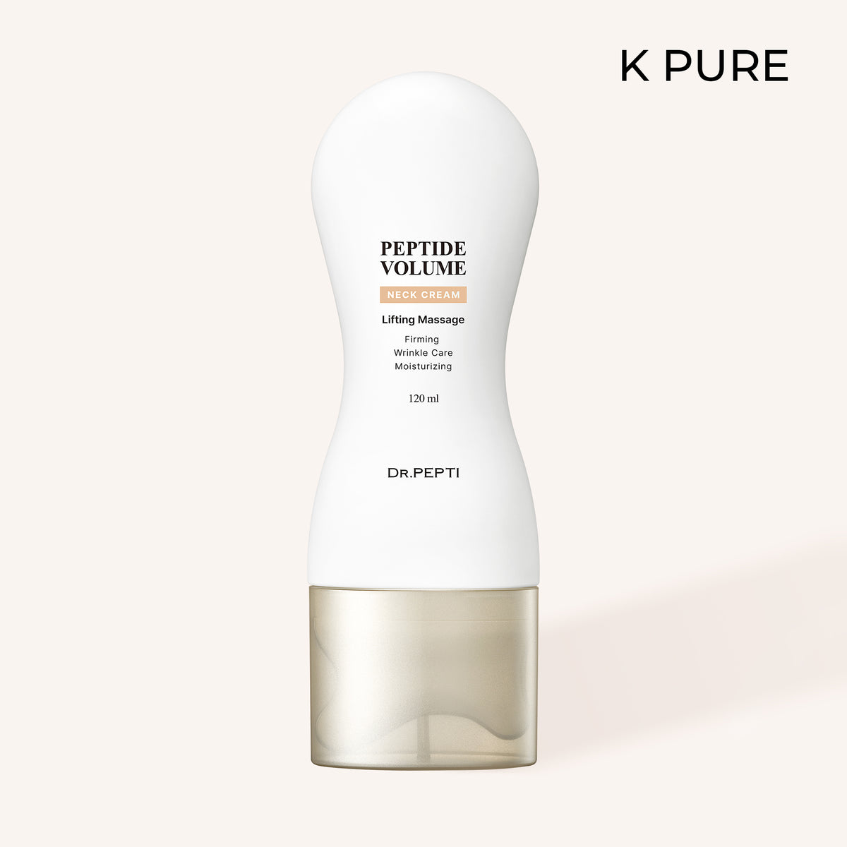 Dr. Pepti - Peptide Volume Neck Cream 120 ml