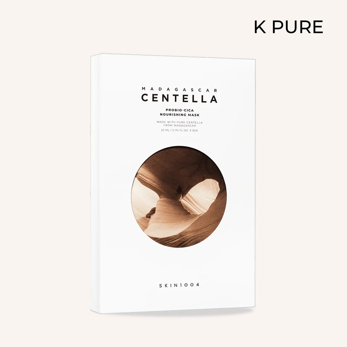 Skin 1004 - Centella Probio-Cica Nourishing Maske