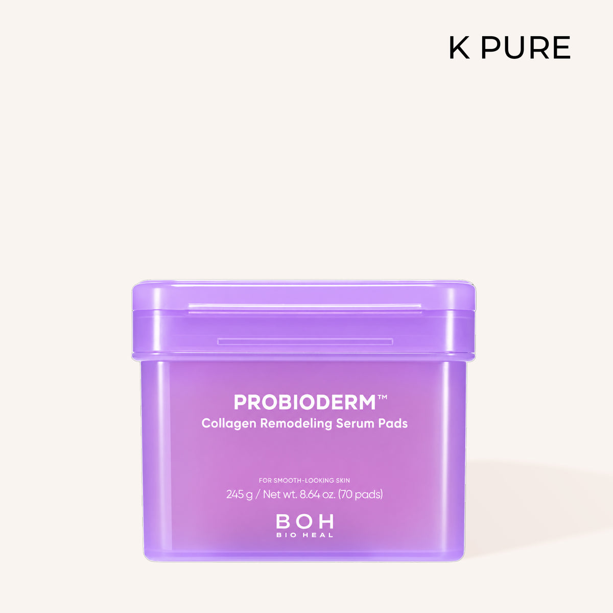 BOH Bioheal - PROBIODERM™ Collagen Remodeling Serum Pad 70 Adet