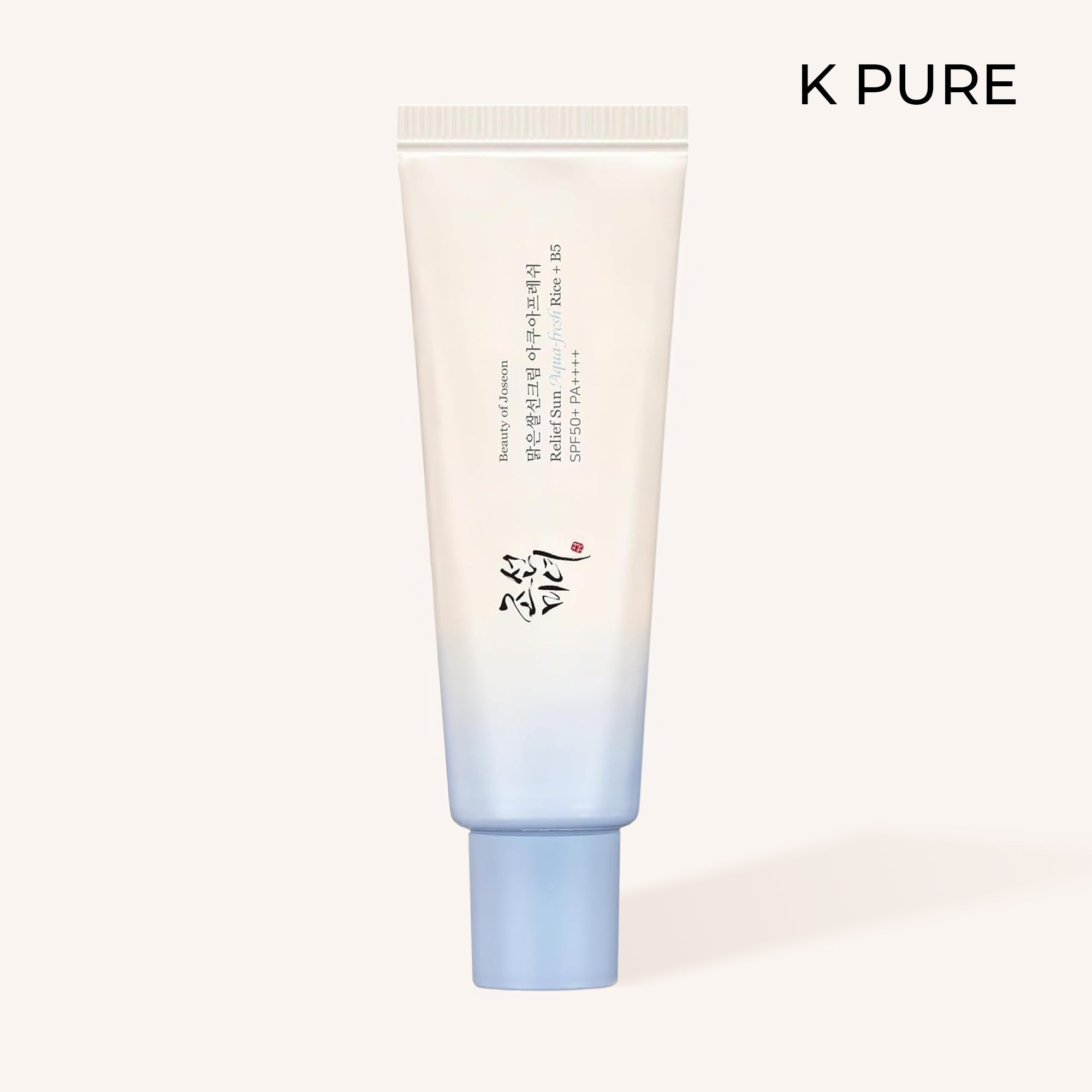 BEAUTY OF JOSEON - Relief Sun Aqua Fresh Rice B5 SPF50+ Güneş Kremi 50 ml