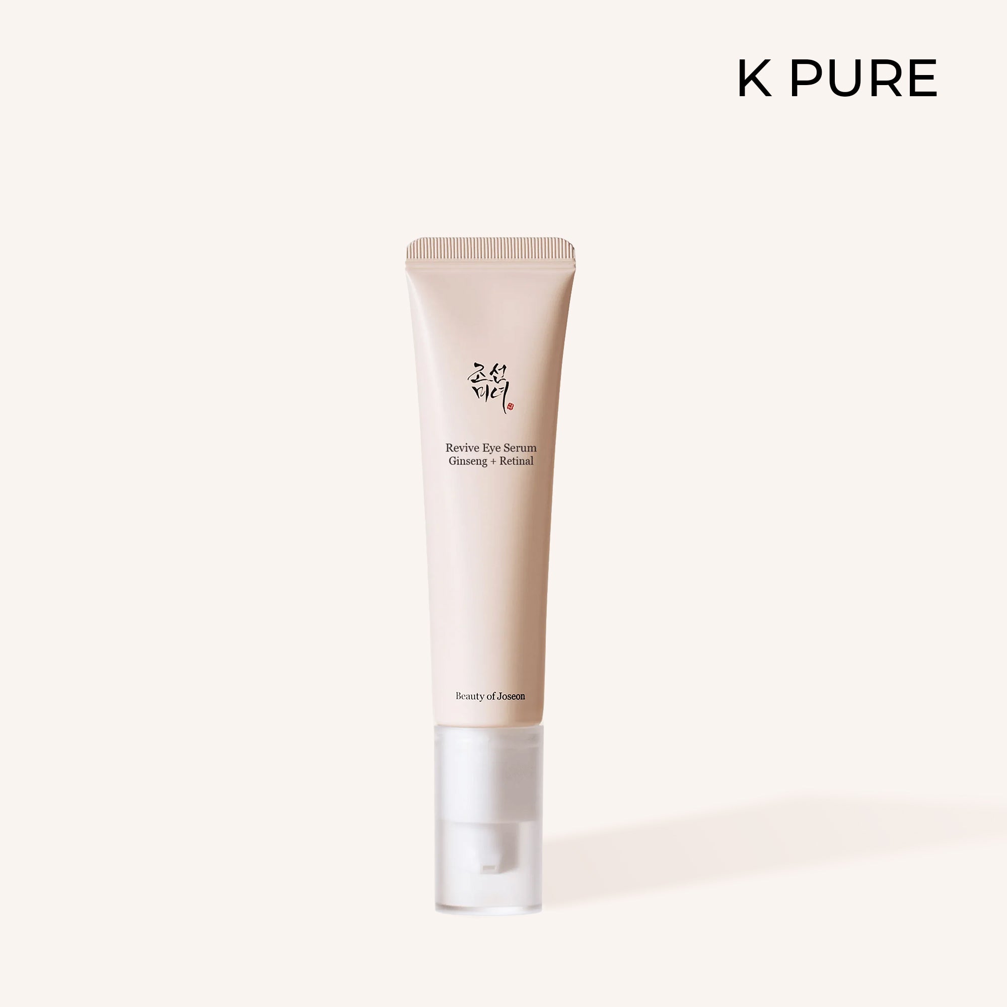 BEAUTY OF JOSEON - Revive Eye Serum With Ginseng Retinal 30 ml