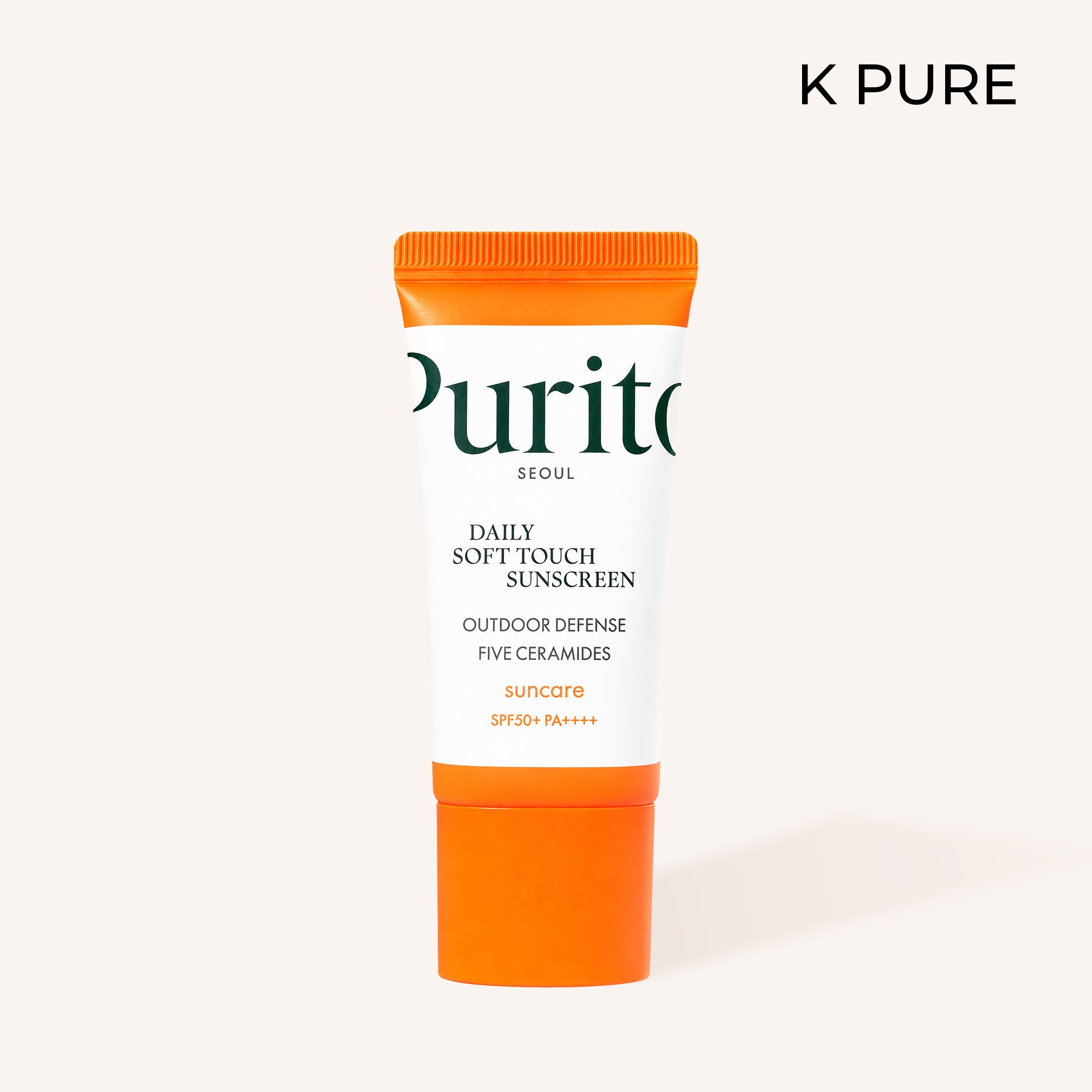Purito Seoul - Daily Soft Touch SPF50+ PA++++ Güneş Kremi 15 ml