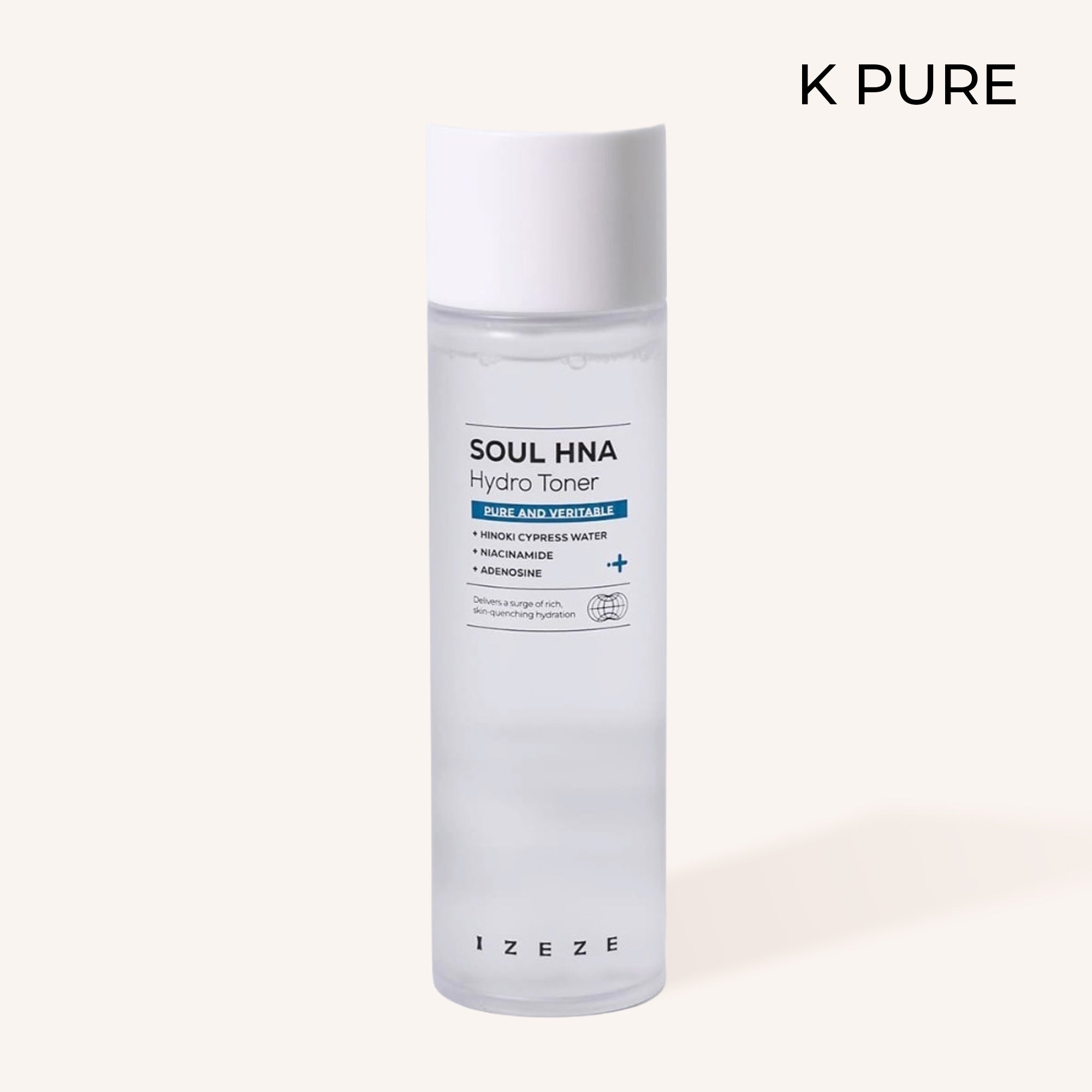 IZEZE - Soul HNA Hydro Tonik 150 ml