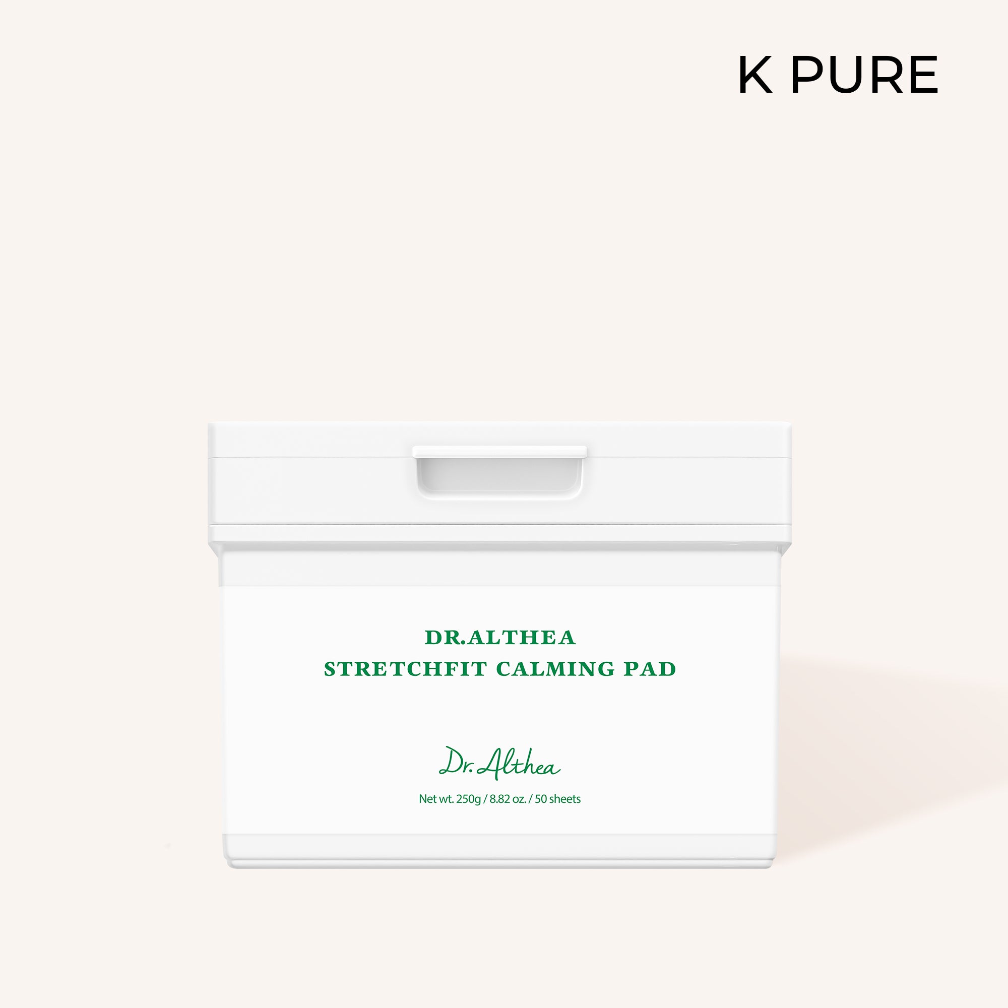 DR. ALTHEA - StretchFit Calming Pad 250 g / 50 adet