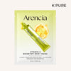 Arencia - Vitamin C Booster Shot Maske