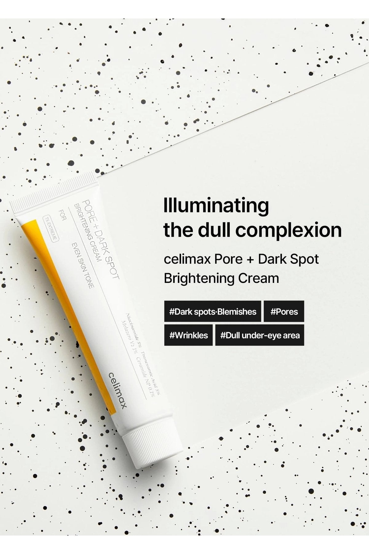 CELİMAX - Pore Dark Spot Brightening Krem 35 ml