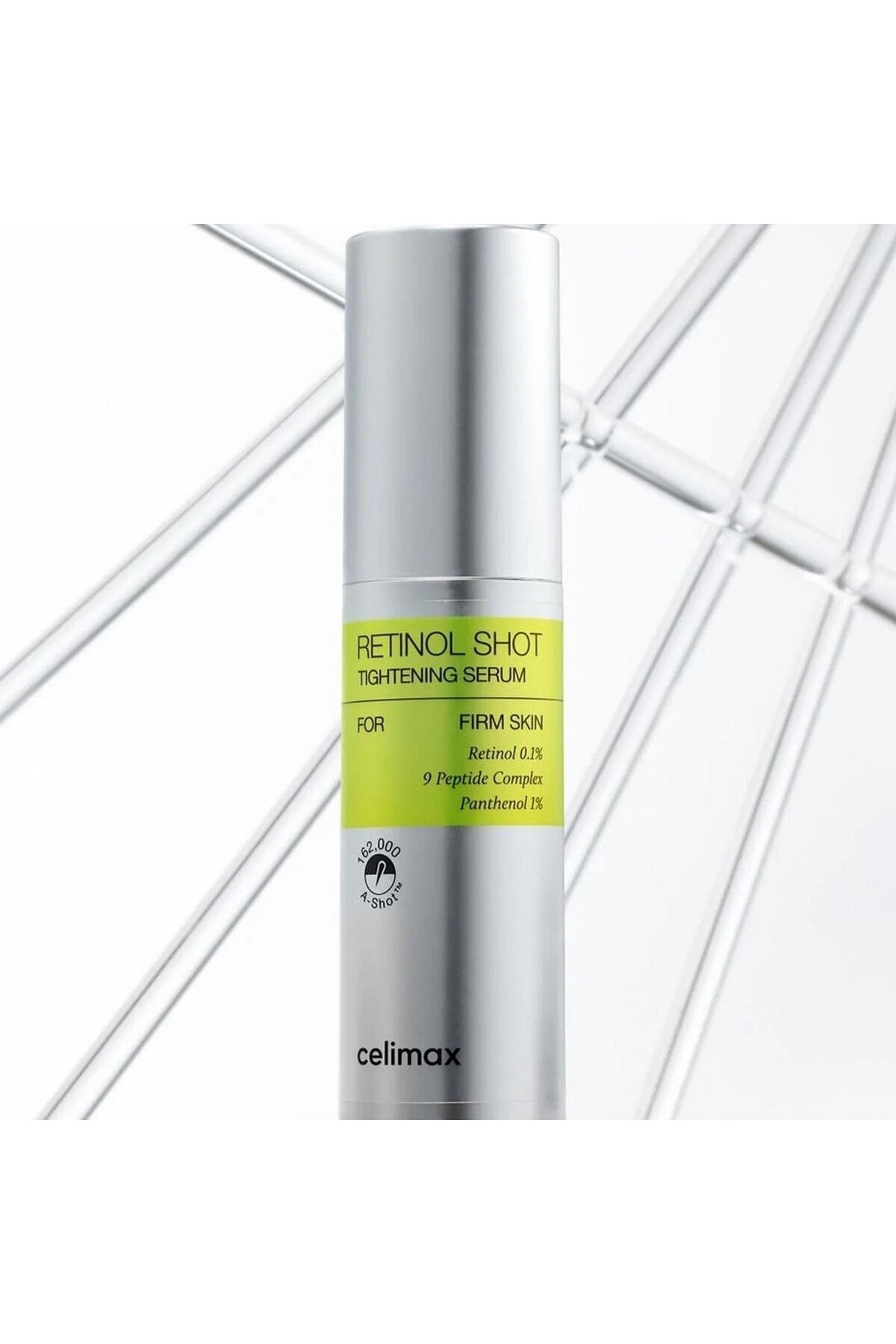 CELİMAX - Set Retinal Shot Tightening Booster 15 ml & Retinol Shot Tightening Serum 30 ml