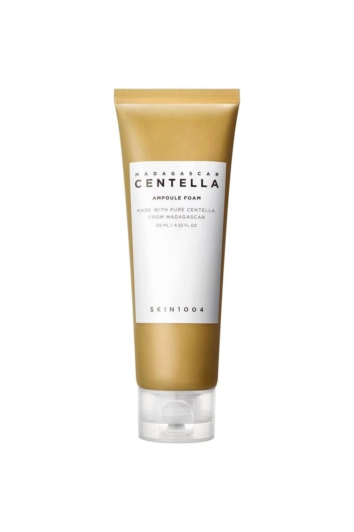 SKİN 1004 - Madagascar Centella Yatıştırıcı Temizleme Köpüğü 125 ml