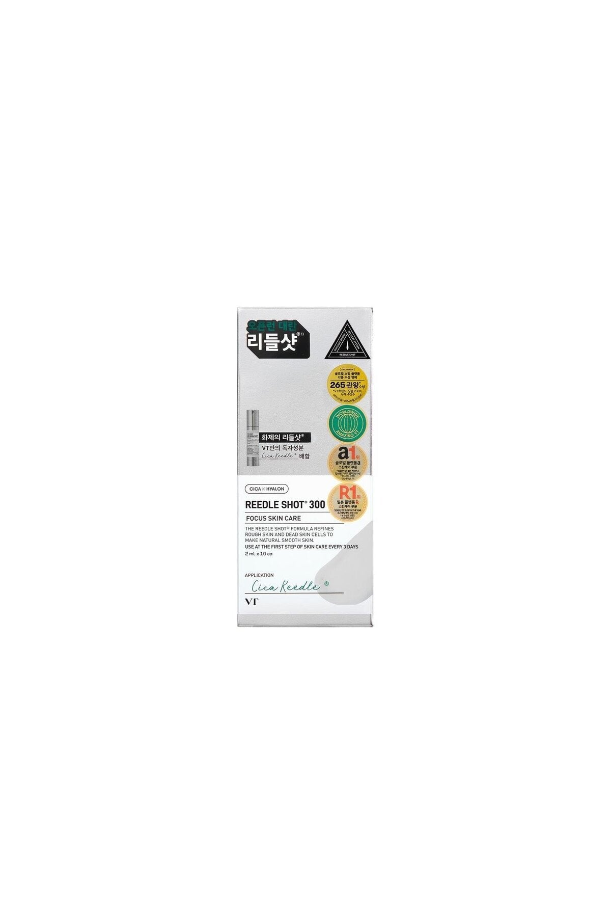 VT COSMETİCS - Reedle Shot 300 Stick Serum 2 ml x 10 adet