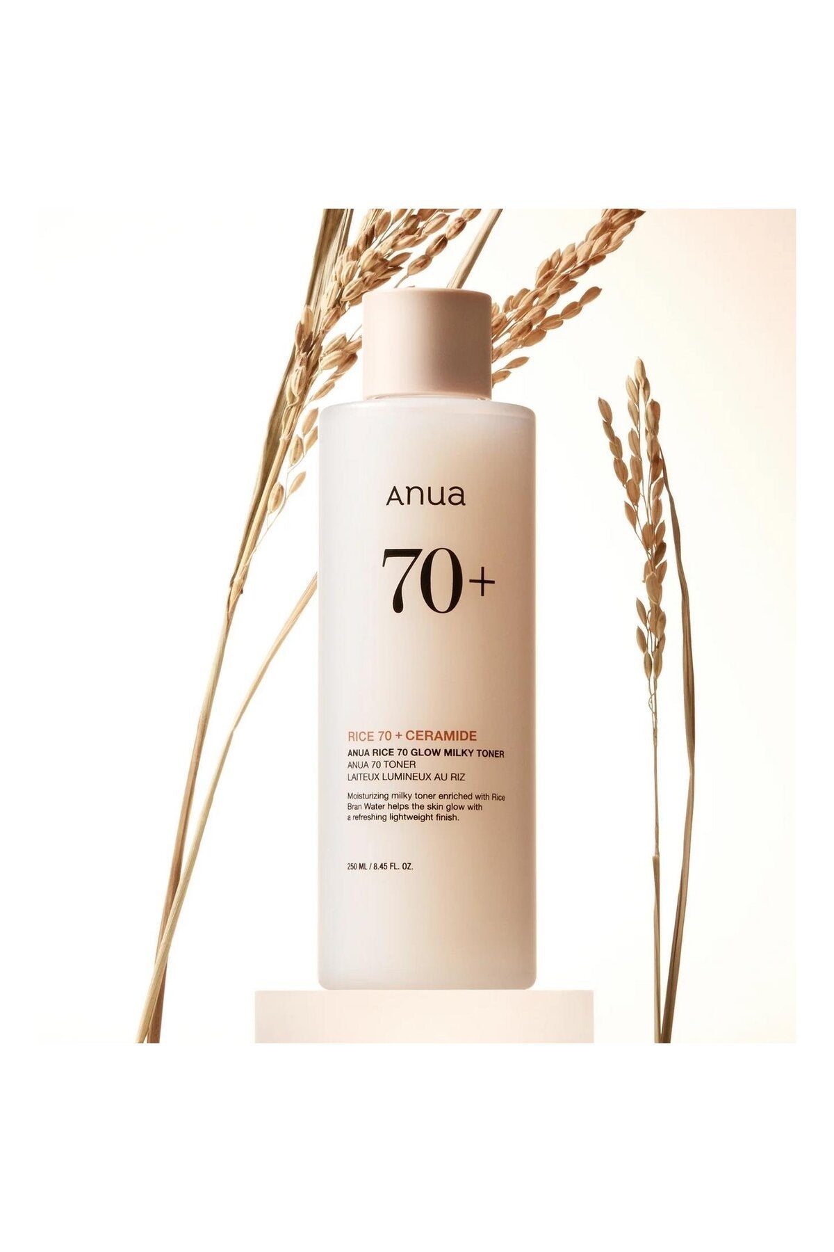 ANUA - Rice 70 Glow Pirinçli Süt Tonik 250 ml
