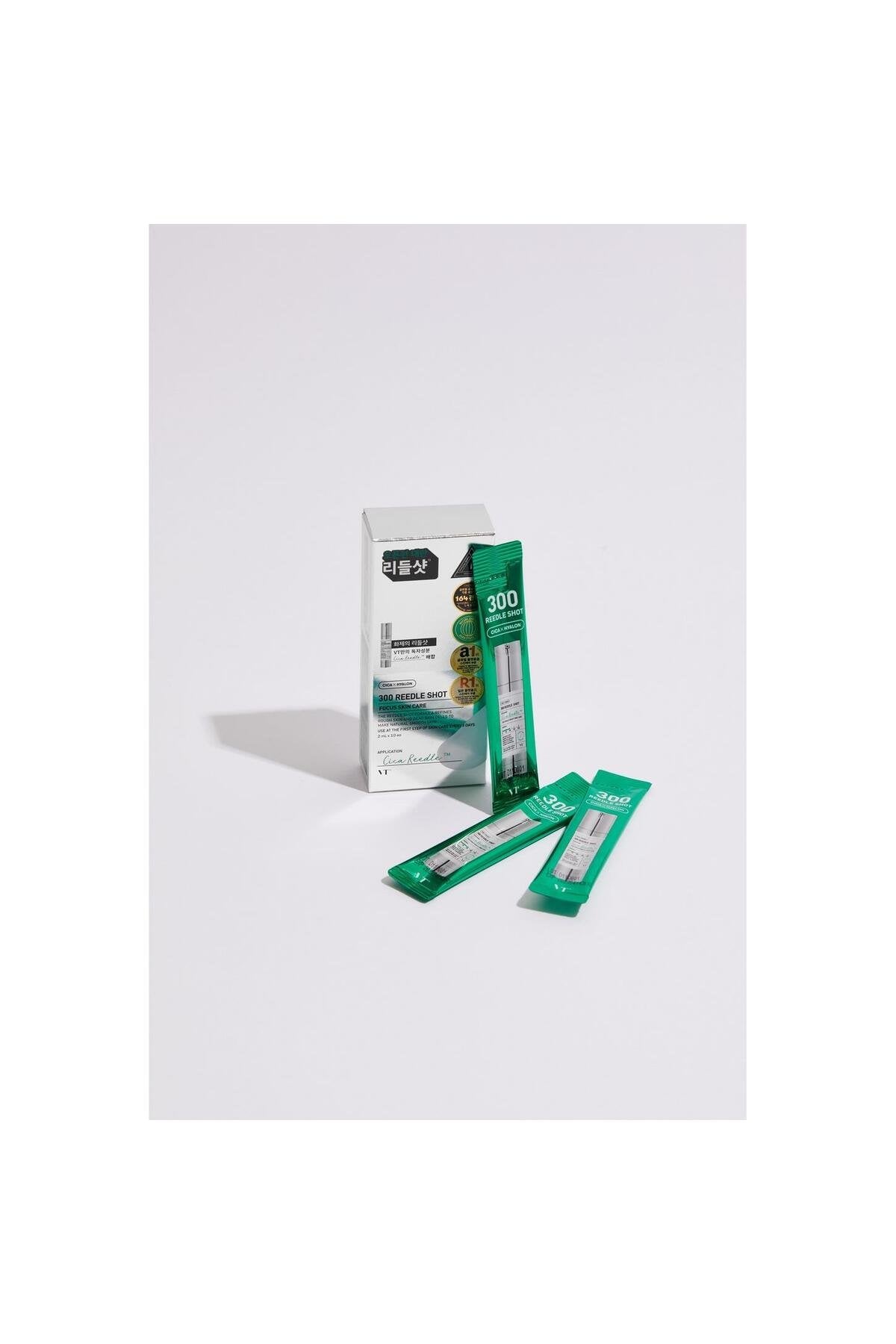 VT COSMETİCS - Reedle Shot 300 Stick Serum 2 ml x 10 adet