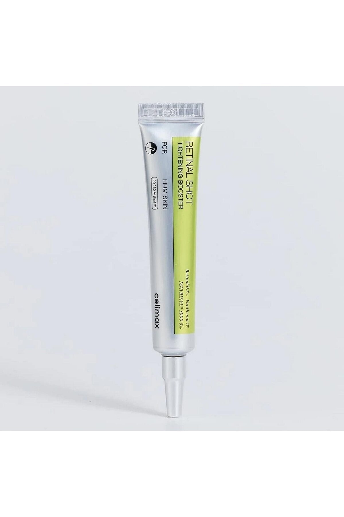 CELİMAX - Set Retinal Shot Tightening Booster 15 ml & Retinol Shot Tightening Serum 30 ml