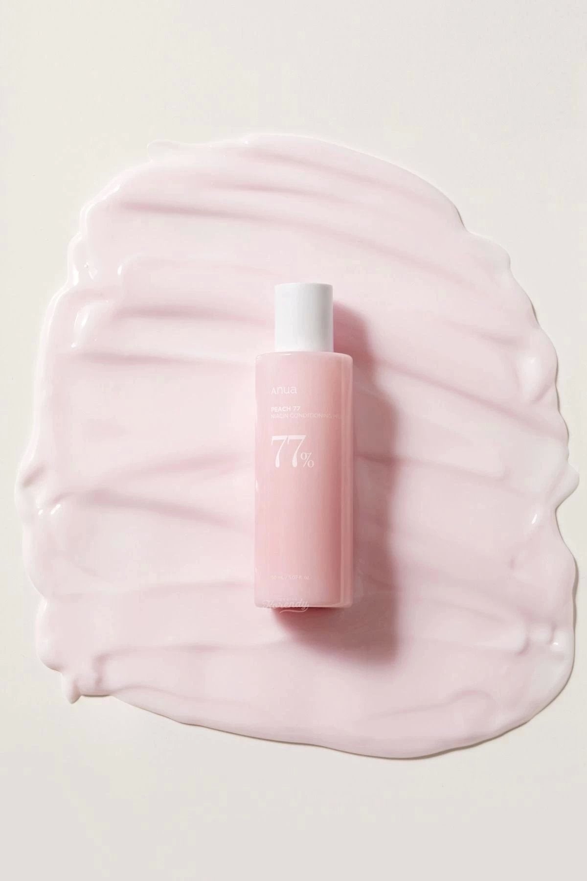 ANUA - Peach 77% Niacin Conditioning Milk Şeftali Parlatıcı Süt 150 ml