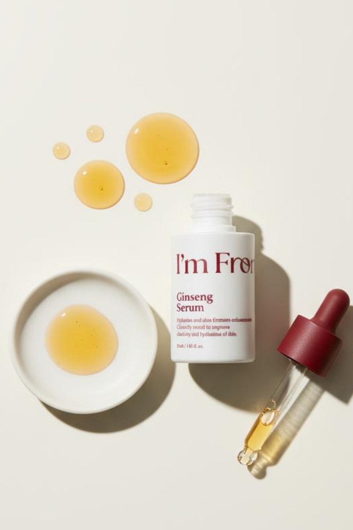 I'M FROM - Ginseng Anti-aging Yenileyici Serum 30 ml