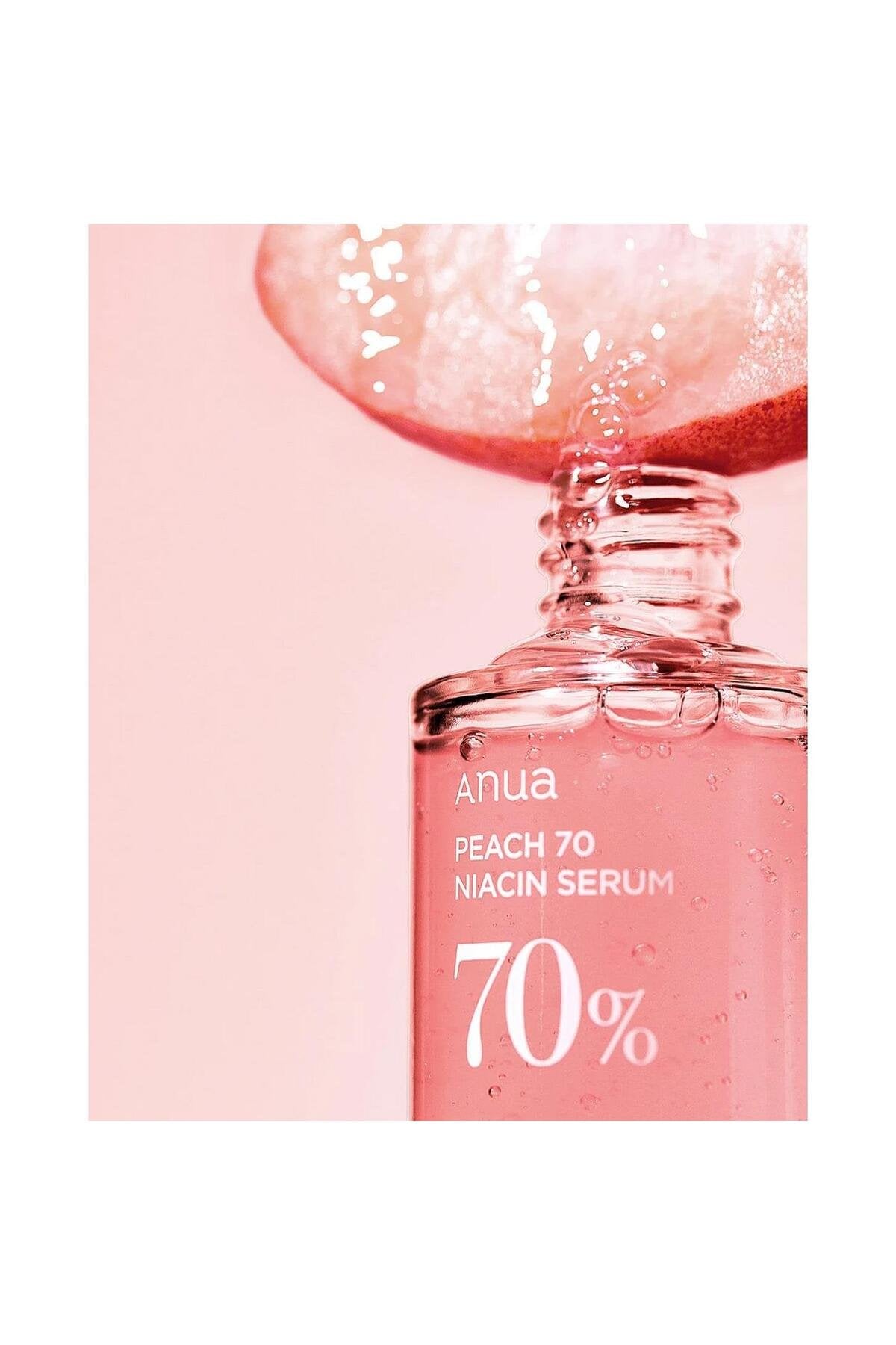 ANUA - Peach 70% Niacinamide Serum 30 ml