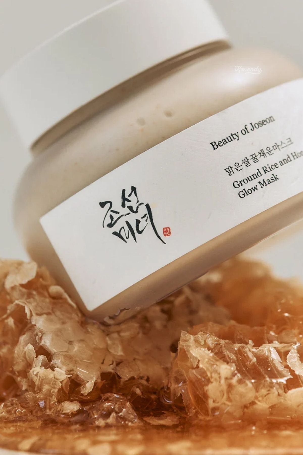 BEAUTY OF JOSEON - Ground Pirinç Ve Bal Özlü Maske 150 ml