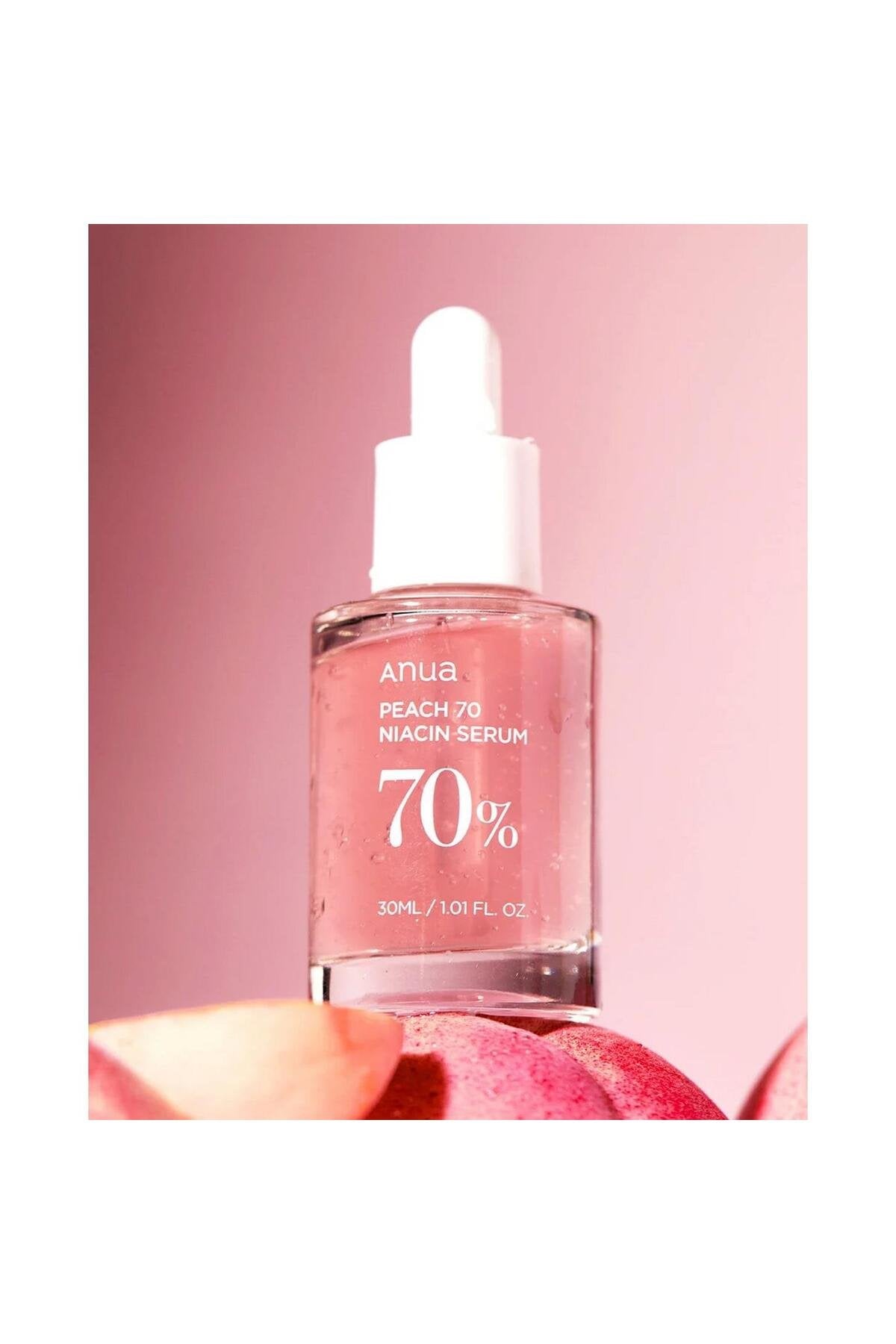 ANUA - Peach 70% Niacinamide Serum 30 ml