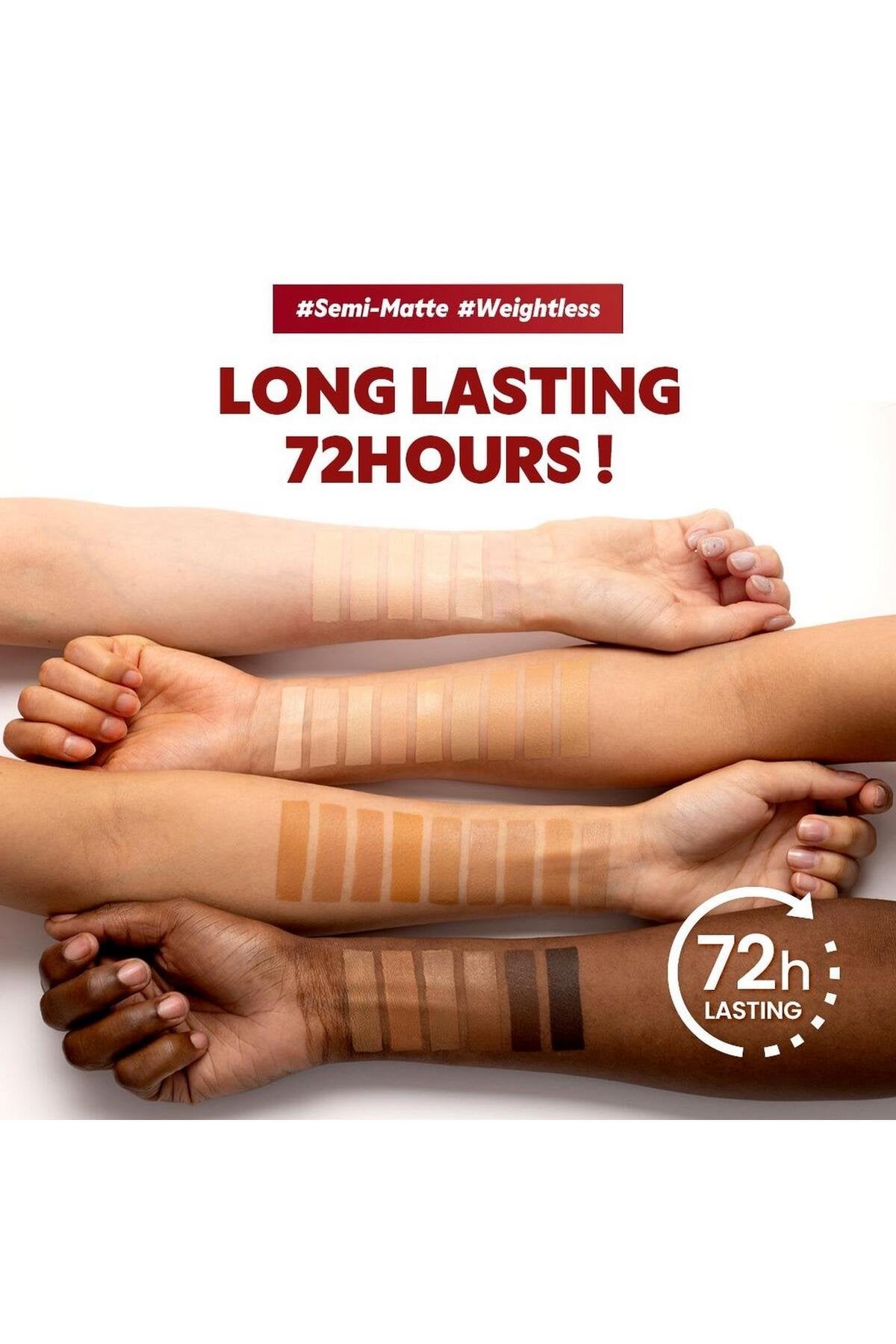 Mask Fit Red Cushion Fondöten 17N Vanilla 18g