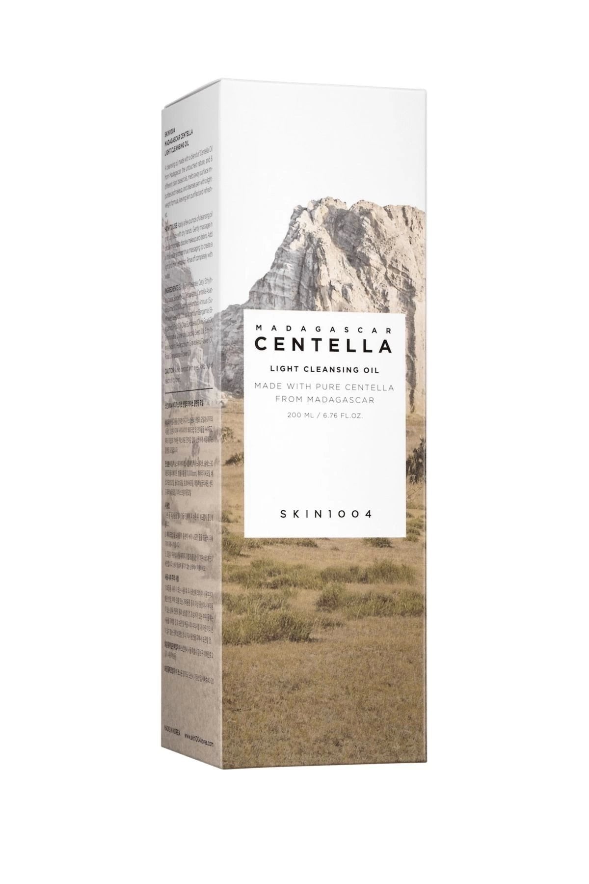 SKİN 1004 - Centella Light Yüz Temizleme Yağı 200 ml
