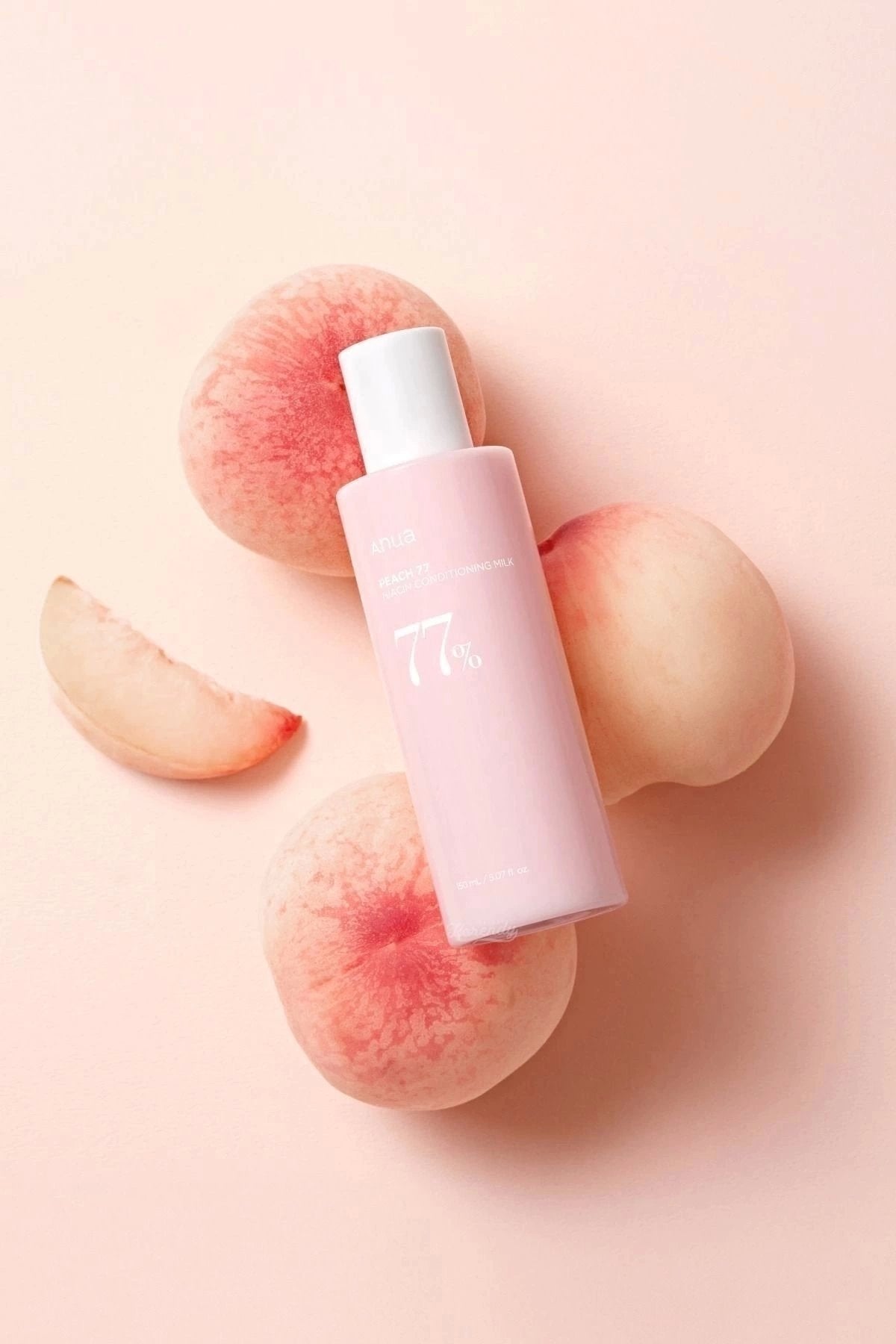 ANUA - Peach 77% Niacin Conditioning Milk Şeftali Parlatıcı Süt 150 ml